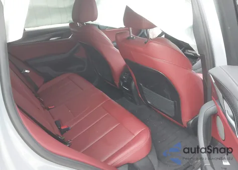 2023 BMW X3 xDrive30I из США, поврежденный, VIN 5UX53DP06P9P05626